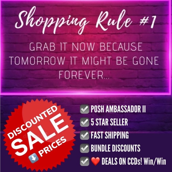 Offers are always welcome if I counter that’s my lowest TU 4 coming 2 my closet - Picture 3 of 16